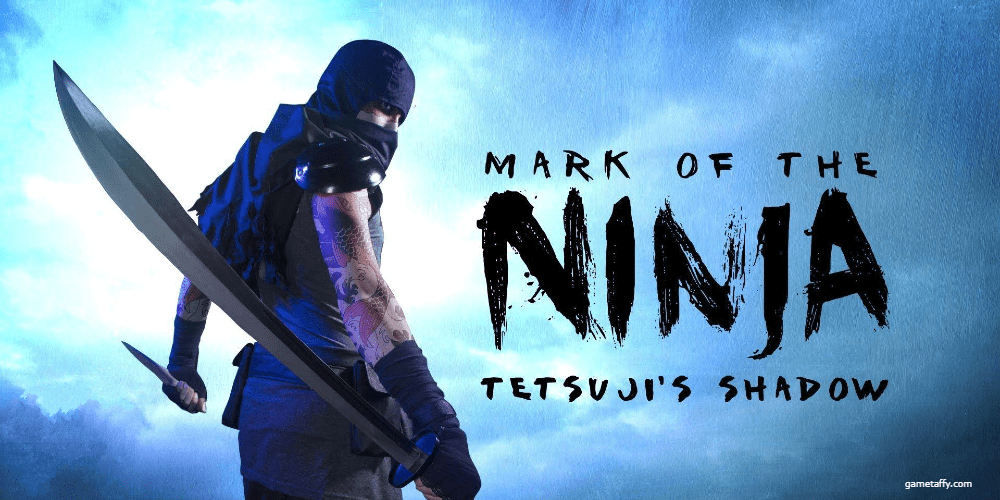 Mark Of The Ninja game